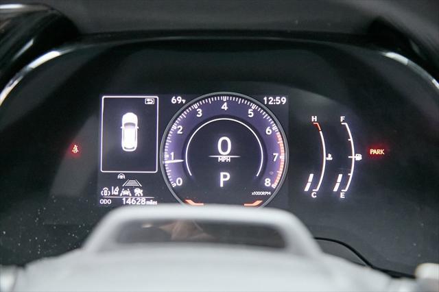Photo of 2024 Nori Green Pearl Lexus RX 350
