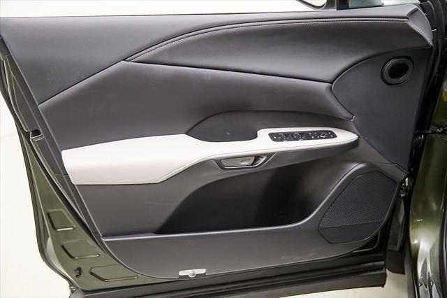 Photo of 2024 Nori Green Pearl Lexus RX 350