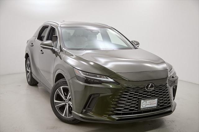 Photo of 2024 Nori Green Pearl Lexus RX 350