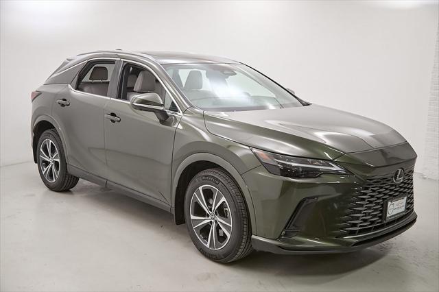 Photo of 2024 Nori Green Pearl Lexus RX 350