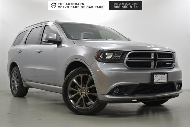 2017 Dodge Durango