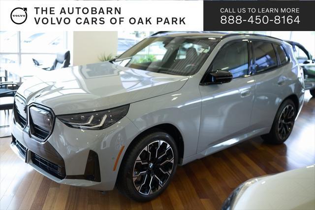 2025 BMW X3