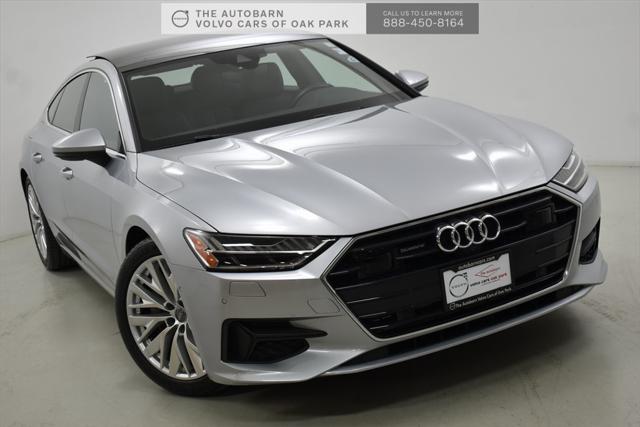 2019 Audi A7