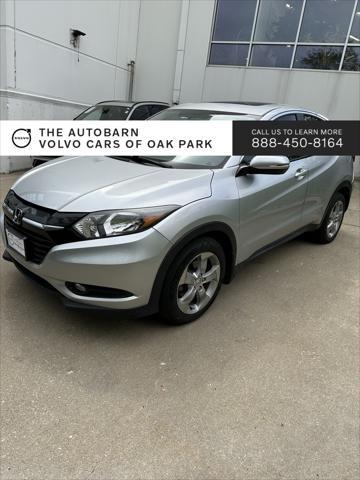 2016 Honda HR-V