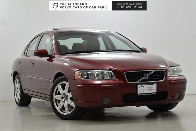 2005 Volvo S60