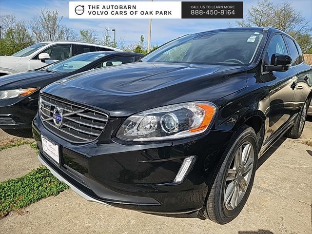 2016 Volvo XC60