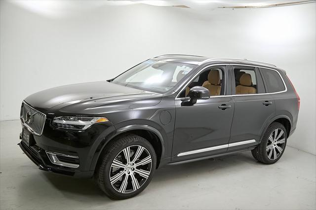 Photo of 2024 Onyx Black Metallic Volvo XC90 Recharge Plug-In Hybrid