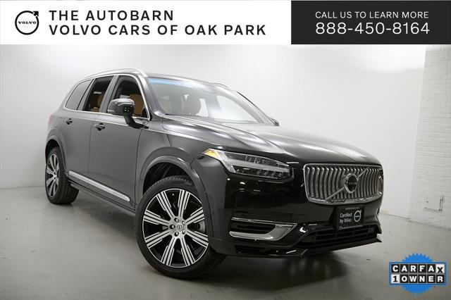 2024 Volvo Xc90 Recharge Plug-in Hybrid