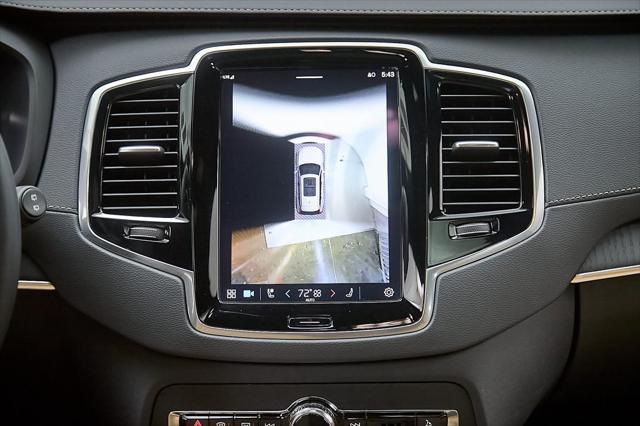 Photo of 2024 Onyx Black Metallic Volvo XC90 Recharge Plug-In Hybrid
