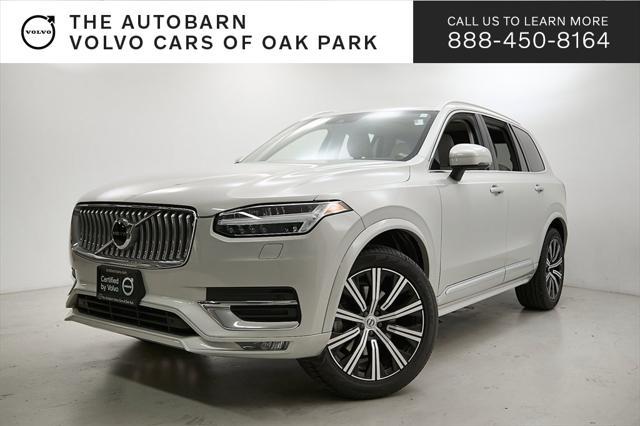 2022 Volvo XC90