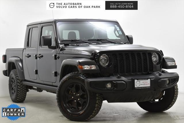 2022 Jeep Gladiator