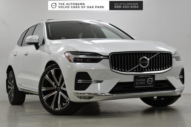 2023 Volvo XC60