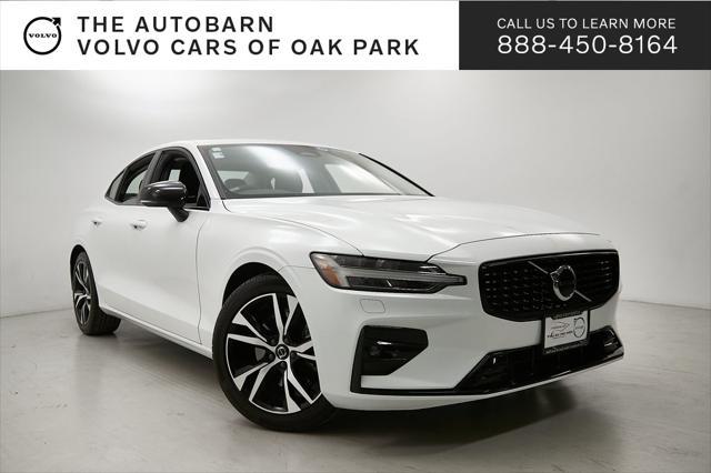 2025 Volvo S60