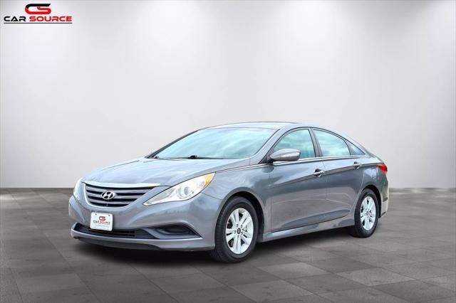 2014 Hyundai Sonata