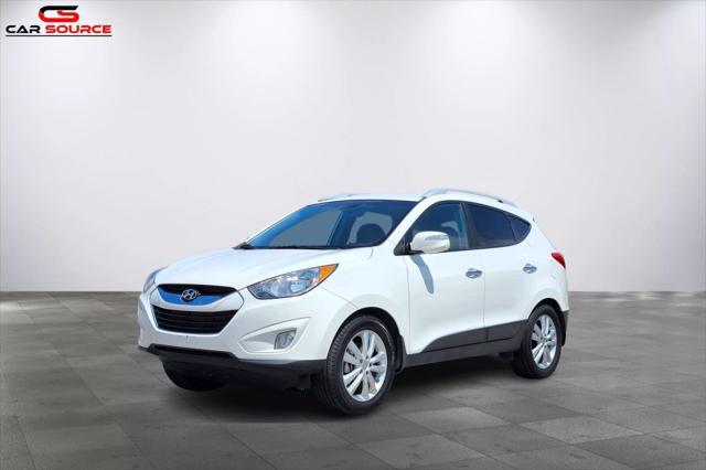 2013 Hyundai Tucson