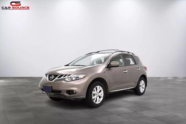 2014 Nissan Murano