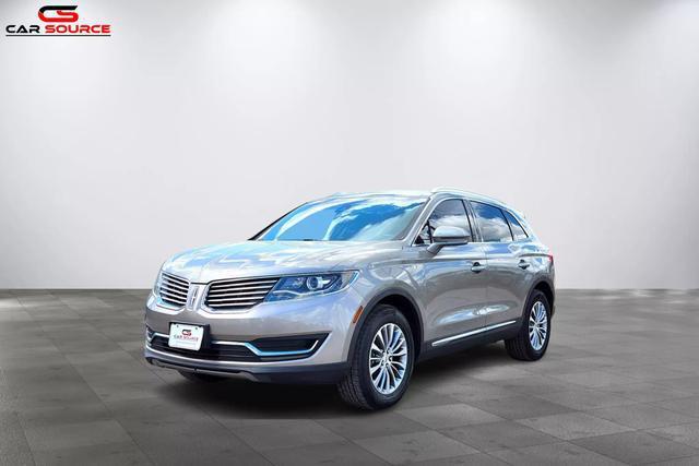 2016 Lincoln MKX