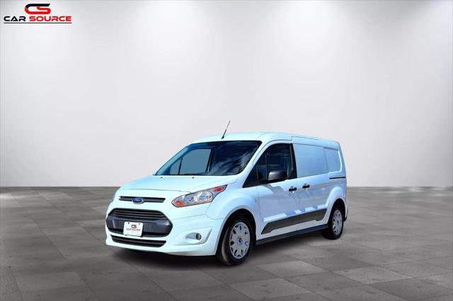 2018 Ford Transit Connect