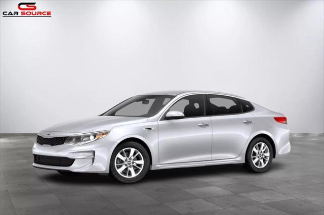 2017 Kia Optima