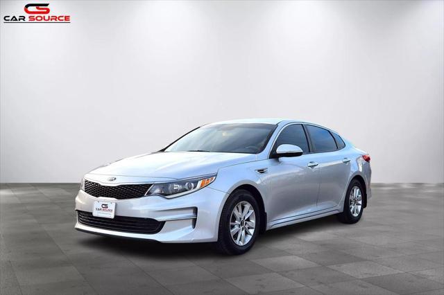 2017 Kia Optima