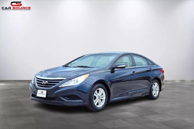 2014 Hyundai Sonata
