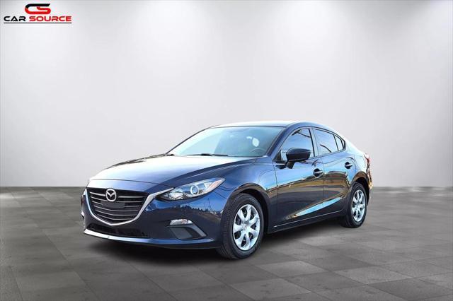 2014 Mazda Mazda3