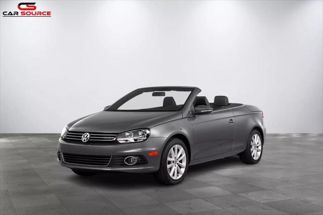 2012 Volkswagen EOS