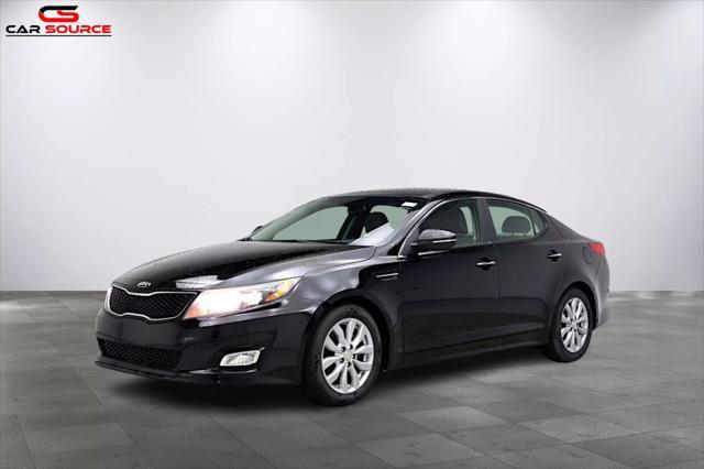 2015 Kia Optima