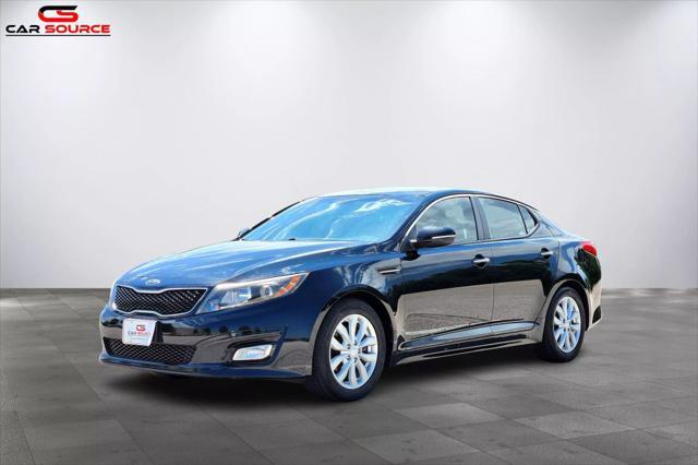2015 Kia Optima