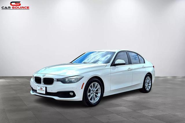 2016 BMW 320