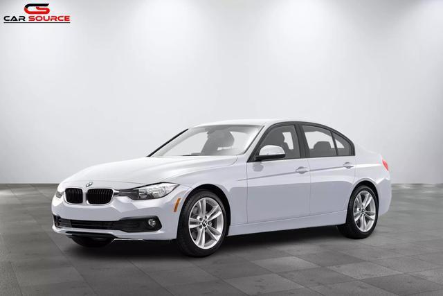 2016 BMW 320