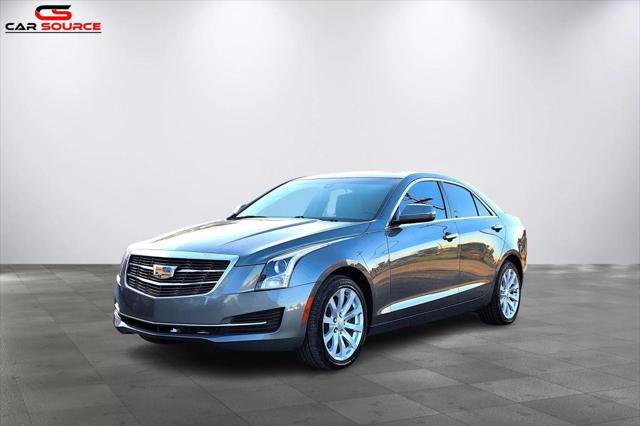 2017 Cadillac ATS