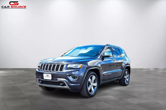 2015 Jeep Grand Cherokee