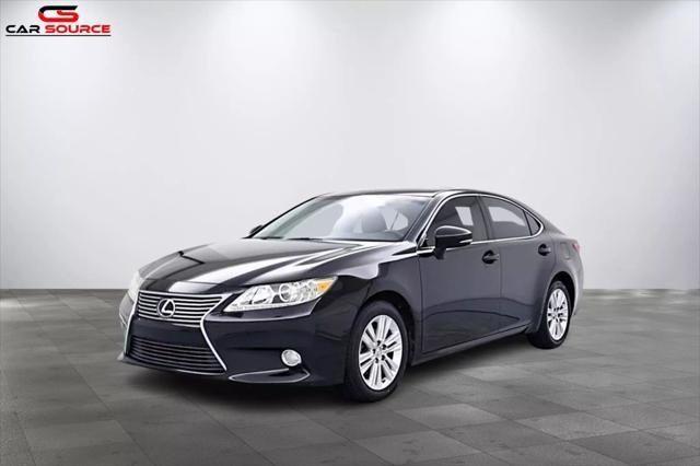 2015 Lexus Es 350