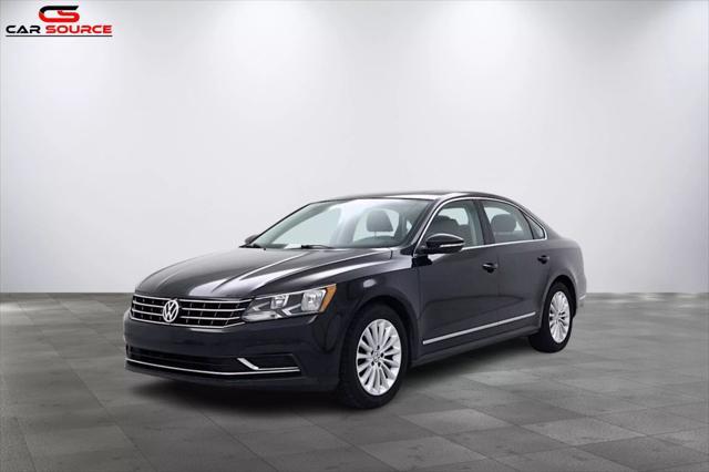 2016 Volkswagen Passat