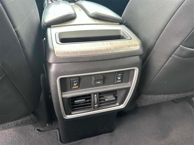Photo of 2018 Arctic Blue Metallic Nissan Murano