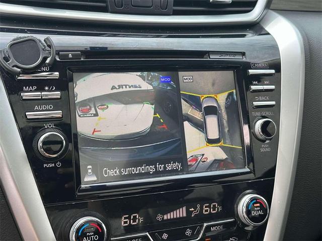 Photo of 2018 Arctic Blue Metallic Nissan Murano