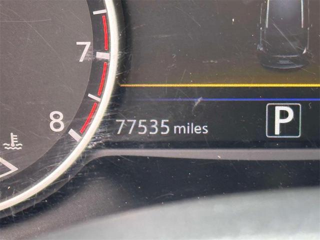 Photo of 2018 Arctic Blue Metallic Nissan Murano