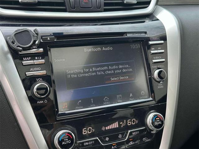 Photo of 2018 Arctic Blue Metallic Nissan Murano
