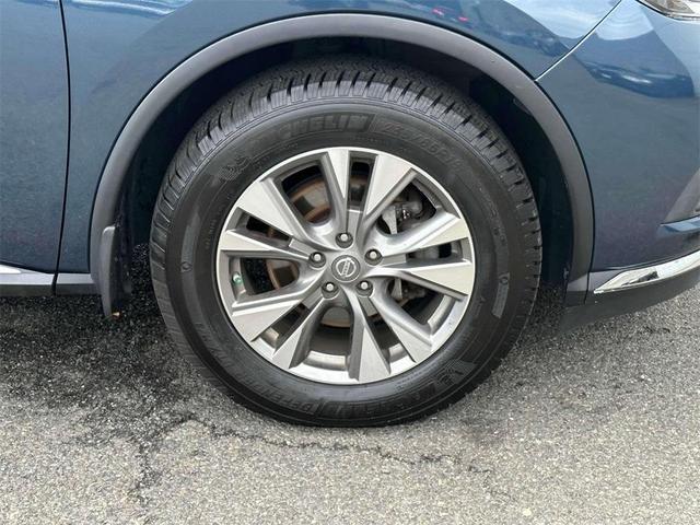 Photo of 2018 Arctic Blue Metallic Nissan Murano