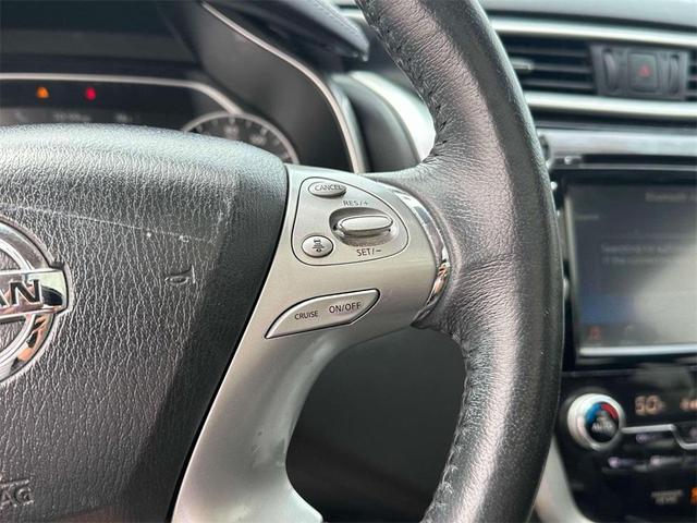 Photo of 2018 Arctic Blue Metallic Nissan Murano