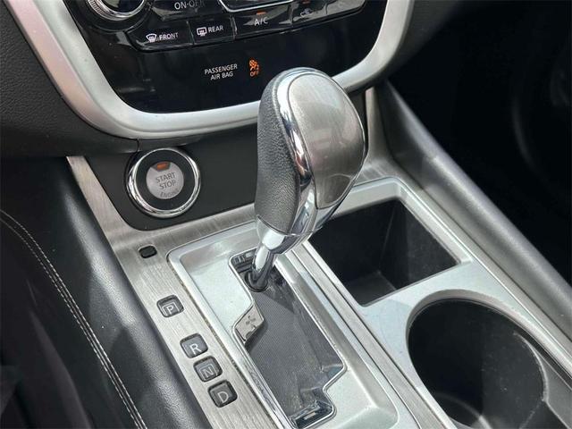 Photo of 2018 Arctic Blue Metallic Nissan Murano