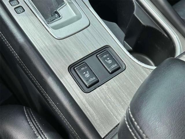 Photo of 2018 Arctic Blue Metallic Nissan Murano