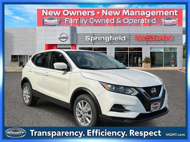 2021 Nissan Rogue Sport