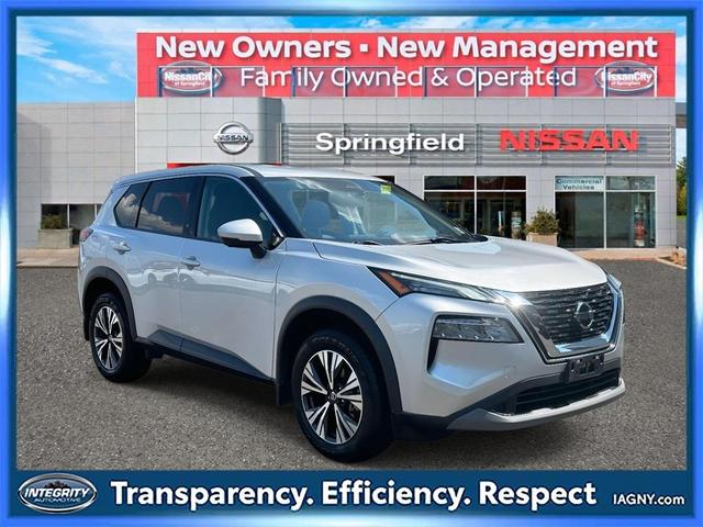 2021 Nissan Rogue