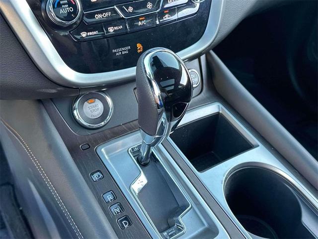 Photo of 2023 Black Nissan Murano