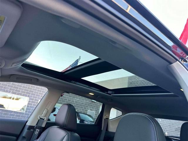 Photo of 2023 Black Nissan Murano