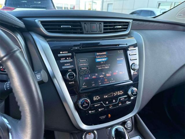 Photo of 2023 Black Nissan Murano