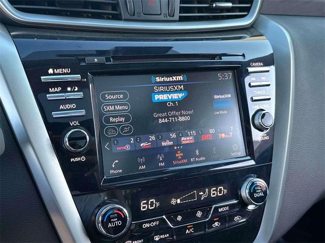 Photo of 2023 Black Nissan Murano