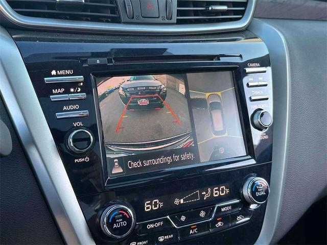 Photo of 2023 Black Nissan Murano